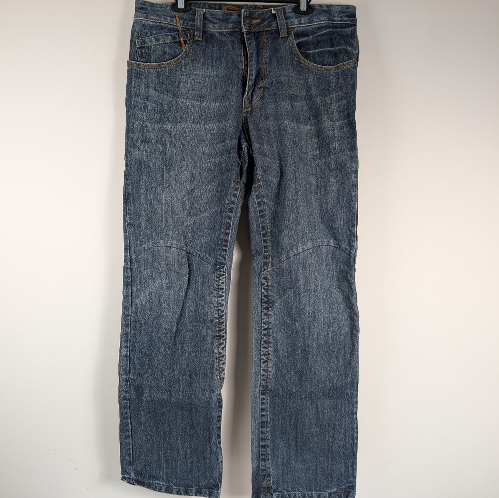 Shift Torque Motorcycle Riding Jeans Kevlar reinforced Size 36